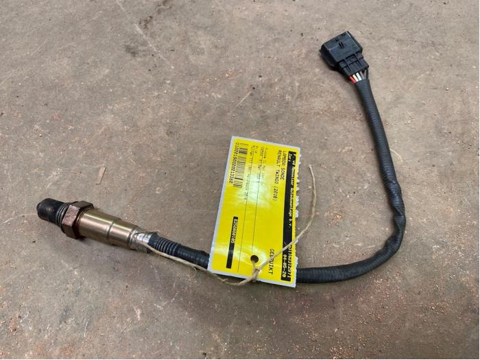 Lambda Sonde van een Renault Twingo III (AH) 1.0 SCe 70 12V 2016