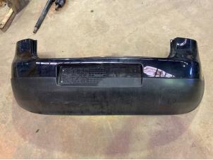 Gebruikte Achterbumper Volkswagen Golf V (1K1) 1.6 Prijs € 50,00 Margeregeling aangeboden door F. van den Mosselaar autodemontage