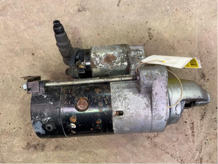 Gebruikte Startmotor Honda FR-V (BE) 2.2 i-CDTi 16V Prijs € 25,00 Margeregeling aangeboden door F. van den Mosselaar autodemontage