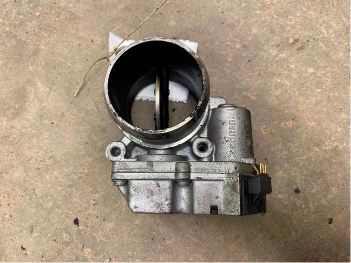 Gebruikte Gasklephuis Audi A5 Quattro (B8C/S) 3.0 TDI V6 24V Prijs € 25,00 Margeregeling aangeboden door F. van den Mosselaar autodemontage