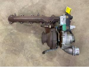 Gebruikte Turbo BMW 3 serie (E90) 330d 24V Prijs € 350,00 Margeregeling aangeboden door F. van den Mosselaar autodemontage