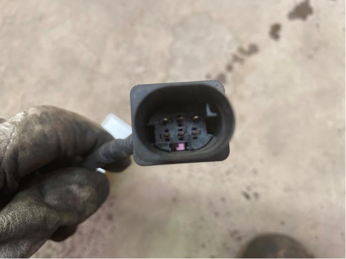 Lambda Sonde van een BMW 5 serie Touring (E61) 525d 24V 2006