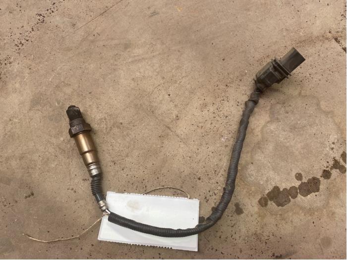 Lambda Sonde van een BMW 5 serie Touring (E61) 525d 24V 2006