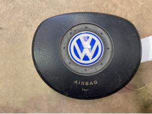 Gebruikte Airbag links (Stuur) Volkswagen Polo IV (9N1/2/3) 1.4 16V Prijs € 12,50 Margeregeling aangeboden door F. van den Mosselaar autodemontage