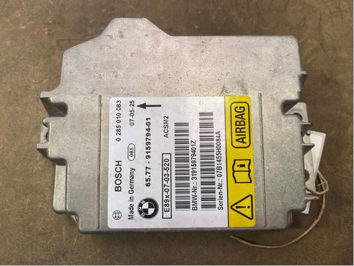 BMW Z4 Airbag Modules voorraad Onderdelenlijn.nl
