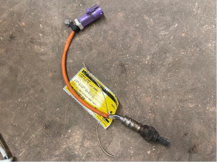 Gebruikte Lambda Sonde Ford Fiesta 6 (JA8) 1.6 TDCi 16V Prijs € 10,00 Margeregeling aangeboden door F. van den Mosselaar autodemontage