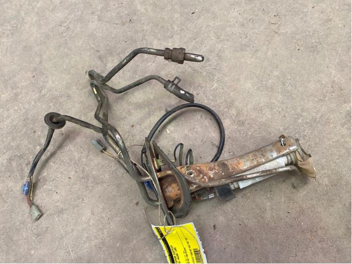 Brandstofpomp Elektrisch van een Daihatsu Charade (G200/203) 1.5 Charade Shortback SX 16V 1995