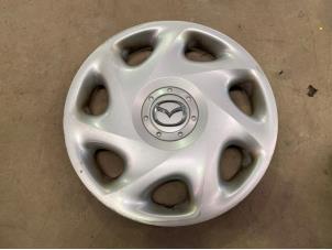 Gebruikte Wieldop set Mazda 323 Fastbreak (BJ14) 1.5 LX,GLX 16V Prijs € 20,00 Margeregeling aangeboden door F. van den Mosselaar autodemontage