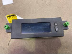 Gebruikte Display Interieur Opel Astra G Caravan (F35) 2.0 DTI 16V Prijs € 10,00 Margeregeling aangeboden door F. van den Mosselaar autodemontage