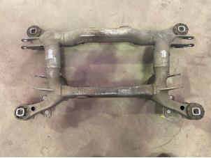 Gebruikte Subframe BMW 5 serie (E60) 525d 24V Prijs € 100,00 Margeregeling aangeboden door F. van den Mosselaar autodemontage