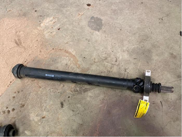 Gebruikte Tussenas BMW 3 serie (E92) 335i 24V Prijs € 50,00 Margeregeling aangeboden door F. van den Mosselaar autodemontage