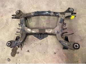 Gebruikte Subframe BMW X5 (E70) xDrive 30d 3.0 24V Prijs € 150,00 Margeregeling aangeboden door F. van den Mosselaar autodemontage