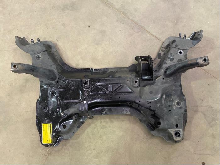 Gebruikte Subframe Citroen DS 4/DS 4 Crossback (NX) 2.0 BlueHDi 180 Prijs € 75,00 Margeregeling aangeboden door F. van den Mosselaar autodemontage