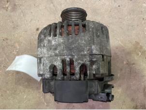 Gebruikte Dynamo Peugeot 407 (6D) 1.6 HDi 16V Prijs € 50,00 Margeregeling aangeboden door F. van den Mosselaar autodemontage