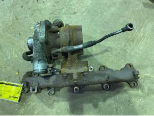 Gebruikte Turbo Opel Combo (Corsa C) 1.3 CDTI 16V Prijs € 75,00 Margeregeling aangeboden door F. van den Mosselaar autodemontage