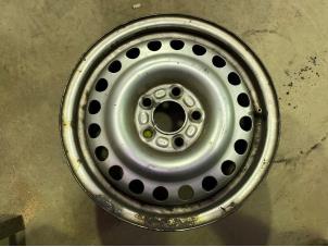 Gebruikte Velg Ford Transit Connect 1.8 16V Prijs € 25,00 Margeregeling aangeboden door F. van den Mosselaar autodemontage