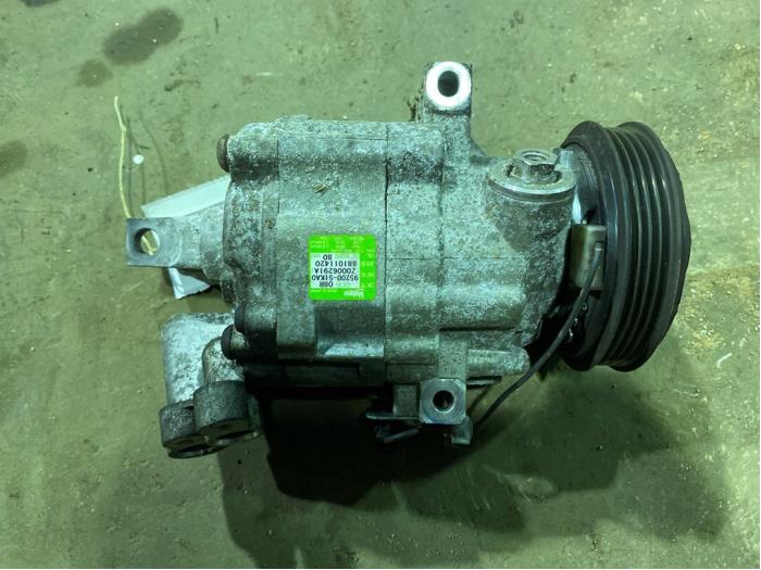 Gebruikte Pomp Airco Opel Agila (B) 1.2 16V Prijs € 75,00 Margeregeling aangeboden door F. van den Mosselaar autodemontage