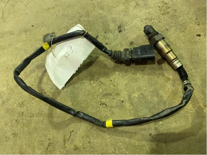 Gebruikte Lambda Sonde Audi RS 6 Avant (C7) 4.0 V8 TFSI 32V Prijs € 15,00 Margeregeling aangeboden door F. van den Mosselaar autodemontage