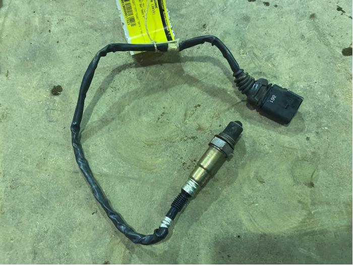 Gebruikte Lambda Sonde Audi RS 6 Avant (C7) 4.0 V8 TFSI 32V Prijs € 15,00 Margeregeling aangeboden door F. van den Mosselaar autodemontage