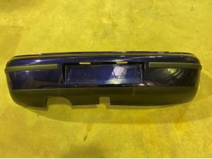 Gebruikte Achterbumper Seat Leon (1M1) 1.4 16V Prijs € 45,00 Margeregeling aangeboden door F. van den Mosselaar autodemontage