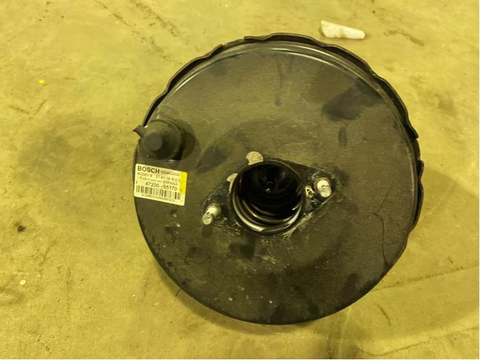 Gebruikte Rembol Toyota Avensis (T25/B1D) 1.8 16V VVT-i Prijs € 25,00 Margeregeling aangeboden door F. van den Mosselaar autodemontage