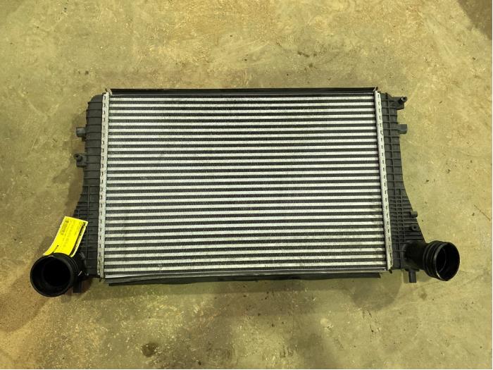 Gebruikte Intercooler Seat Leon (1P1) 1.4 TSI 16V Prijs € 35,00 Margeregeling aangeboden door F. van den Mosselaar autodemontage