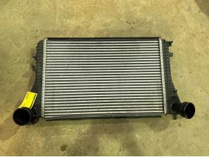 Gebruikte Intercooler Seat Leon (1P1) 1.4 TSI 16V Prijs € 35,00 Margeregeling aangeboden door F. van den Mosselaar autodemontage