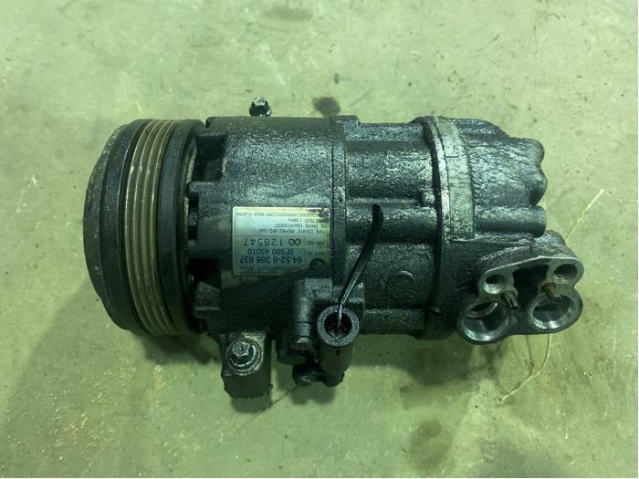 Gebruikte Aircopomp BMW 3 serie (E46/4) 318i Prijs € 75,00 Margeregeling aangeboden door F. van den Mosselaar autodemontage