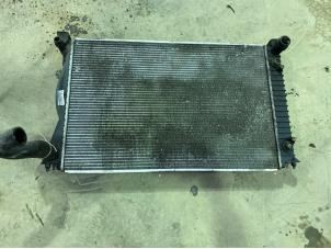 Gebruikte Radiateur Audi A6 Allroad Quattro (C6) 2.7 TDI V6 24V Prijs € 50,00 Margeregeling aangeboden door F. van den Mosselaar autodemontage