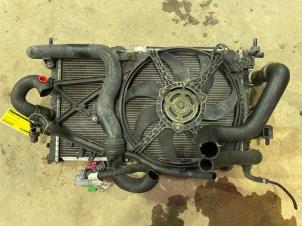 Gebruikte Koelerset Opel Corsa C (F08/68) 1.3 CDTi 16V Prijs € 75,00 Margeregeling aangeboden door F. van den Mosselaar autodemontage