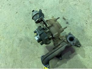 Gebruikte G-lader Volkswagen Lupo (6X1) 1.2 TDI 3L Prijs € 70,00 Margeregeling aangeboden door F. van den Mosselaar autodemontage