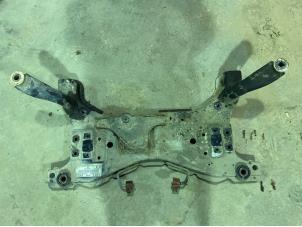 Gebruikte Subframe Ford Focus 2 Wagon 1.4 16V Prijs € 50,00 Margeregeling aangeboden door F. van den Mosselaar autodemontage