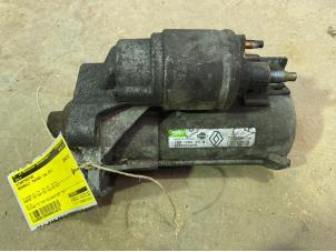 Gebruikte Startmotor Renault Twingo II (CN) 1.5 dCi 90 FAP Prijs € 35,00 Margeregeling aangeboden door F. van den Mosselaar autodemontage