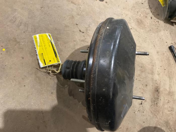 Gebruikte Rembol Toyota Aygo (B10) 1.0 12V VVT-i Prijs € 25,00 Margeregeling aangeboden door F. van den Mosselaar autodemontage