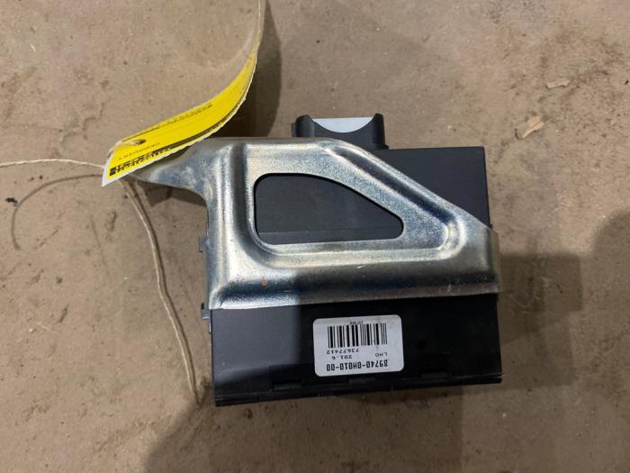 Gebruikte Computer Body Control Toyota Aygo (B10) 1.0 12V VVT-i Prijs € 10,00 Margeregeling aangeboden door F. van den Mosselaar autodemontage