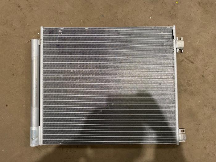 Gebruikte Airco Condensor Renault Kadjar (RFEH) 1.3 TCE 160 FAP 16V Prijs € 50,00 Margeregeling aangeboden door F. van den Mosselaar autodemontage
