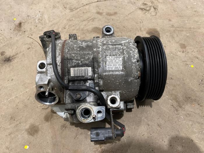 Gebruikte Aircopomp Skoda Fabia II (5J) 1.2i 12V Prijs € 75,00 Margeregeling aangeboden door F. van den Mosselaar autodemontage