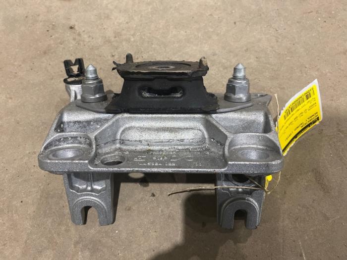 Gebruikte Motorrubber Renault Twingo III (AH) 1.0 SCe 75 12V Prijs € 15,00 Margeregeling aangeboden door F. van den Mosselaar autodemontage