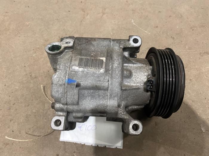 Gebruikte Aircopomp Fiat Panda (169) 1.1 Fire Prijs € 75,00 Margeregeling aangeboden door F. van den Mosselaar autodemontage
