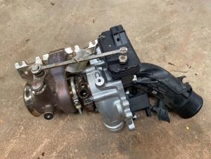 Gebruikte G-lader Renault Kadjar (RFEH) 1.3 TCE 160 FAP 16V Prijs € 350,00 Margeregeling aangeboden door F. van den Mosselaar autodemontage