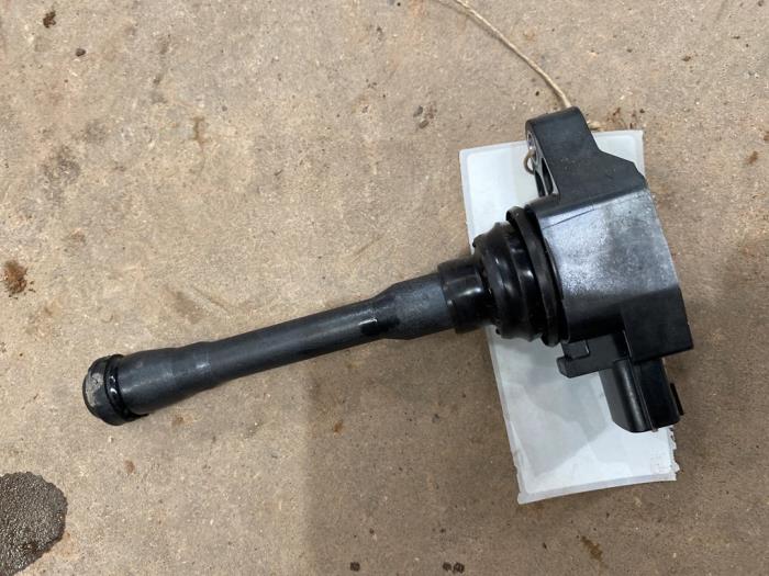 Gebruikte Bobine Renault Twingo III (AH) 1.0 SCe 75 12V Prijs € 15,00 Margeregeling aangeboden door F. van den Mosselaar autodemontage