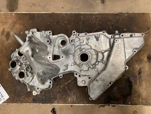 Gebruikte Distributiedeksel Renault Twingo III (AH) 1.0 SCe 75 12V Prijs € 50,00 Margeregeling aangeboden door F. van den Mosselaar autodemontage