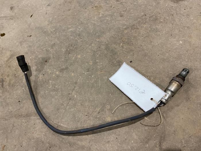 Gebruikte Lambda Sonde Renault Twingo II (CN) 1.2 16V Prijs € 10,00 Margeregeling aangeboden door F. van den Mosselaar autodemontage