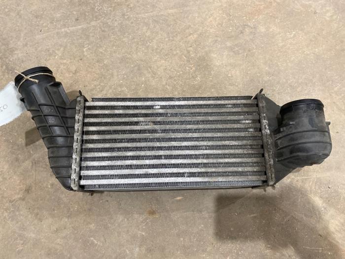 Gebruikte Intercooler Citroen DS 4/DS 4 Crossback (NX) 2.0 BlueHDi 180 Prijs € 50,00 Margeregeling aangeboden door F. van den Mosselaar autodemontage