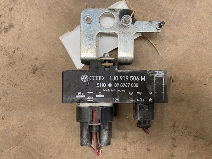 Gebruikte Koeling Module Skoda Roomster (5J) 1.4 TDI 80 Prijs € 20,00 Margeregeling aangeboden door F. van den Mosselaar autodemontage