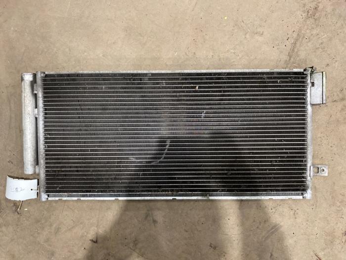 Gebruikte Airco Condensor Fiat Bravo (198A) 1.6 JTD Multijet 105 Prijs € 35,00 Margeregeling aangeboden door F. van den Mosselaar autodemontage