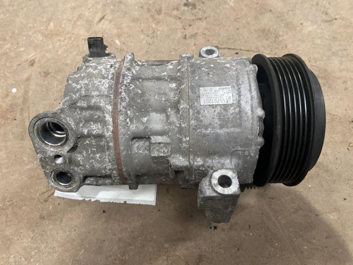Gebruikte Aircopomp Fiat Bravo (198A) 1.6 JTD Multijet 105 Prijs € 50,00 Margeregeling aangeboden door F. van den Mosselaar autodemontage