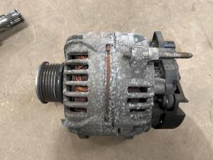 Gebruikte Dynamo Renault Clio III (BR/CR) 1.5 dCi FAP Prijs € 50,00 Margeregeling aangeboden door F. van den Mosselaar autodemontage