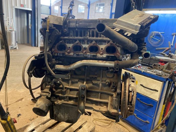 Gebruikte Motor Hyundai Matrix 1.8 16V Prijs € 200,00 Margeregeling aangeboden door F. van den Mosselaar autodemontage
