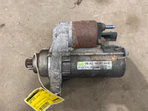 Gebruikte Startmotor Seat Ibiza IV (6J5) 1.4 16V Prijs € 35,00 Margeregeling aangeboden door F. van den Mosselaar autodemontage